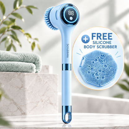 Scrubbies™ Back Scrubber Pro