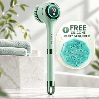 Scrubbies™ Back Scrubber Pro