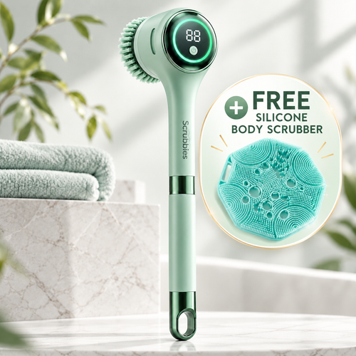 Scrubbies™ Back Scrubber Pro