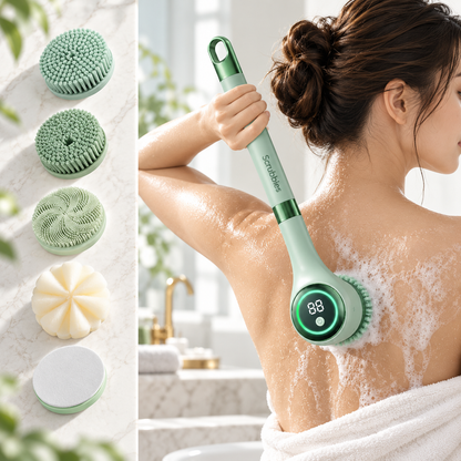 Scrubbies™ Back Scrubber Pro