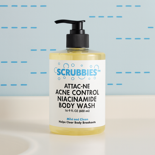 Attac-ne Body Wash