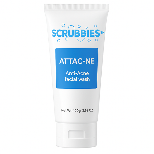 Attac-ne Facial Cleanser