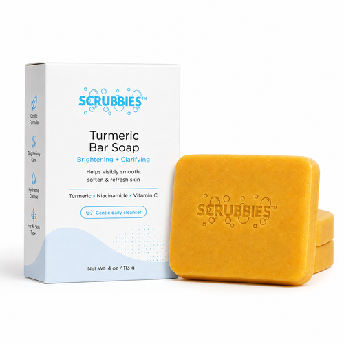Scrubbies™ Tumeric Soap