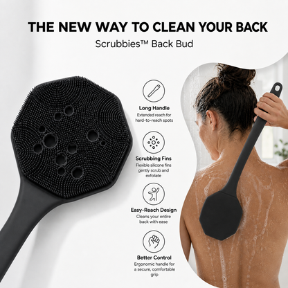 Scrubbies™ Back Bud