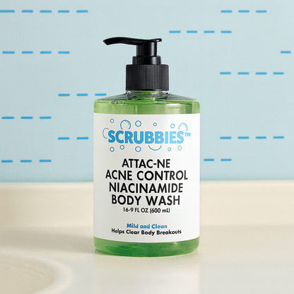 Attac-ne Body Wash
