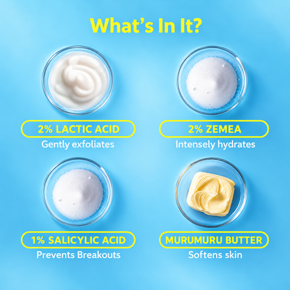 [CHEMIST AT PLAY] x [SCRUBBIES] Daily Exfoliating Bundle