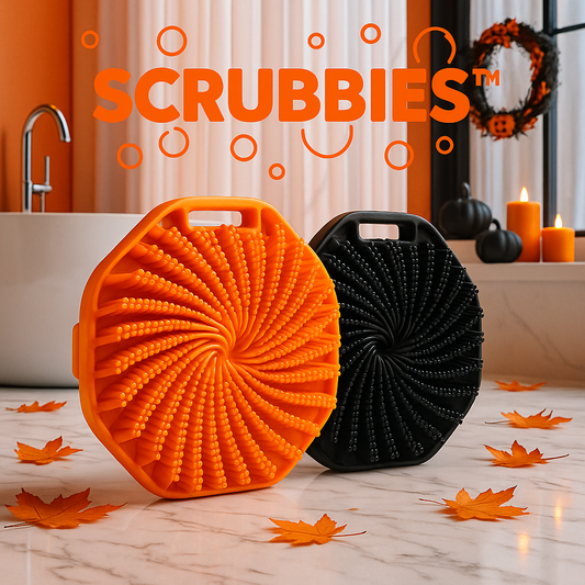 Scrubbies™ Halloween 2-Pack
