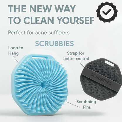 Scrubbies™ Sud Bud