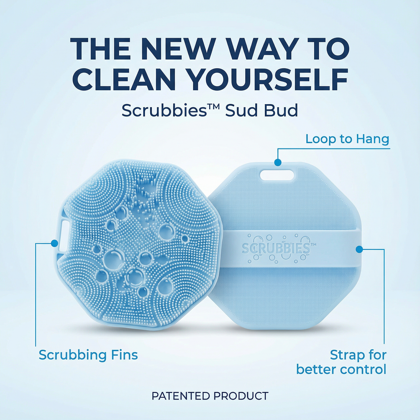 Scrubbies™ Sud Bud 2.0